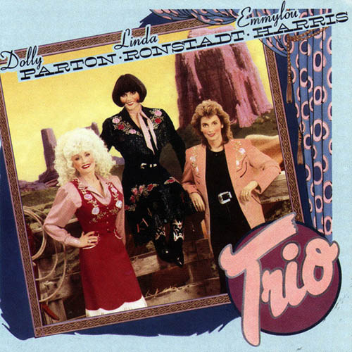Dolly Parton, Wildflowers, Piano, Vocal & Guitar (Right-Hand Melody)
