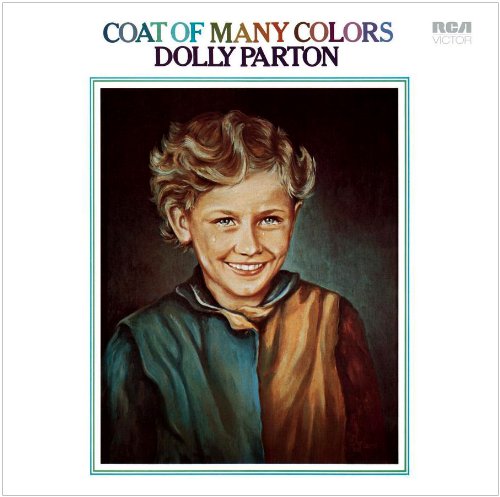 Dolly Parton, Coat Of Many Colors, Easy Piano