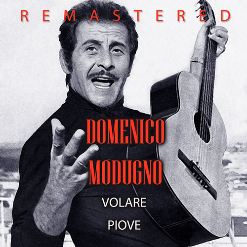 Domenico Modugno, Volare (arr. Fred Sokolow), Mandolin