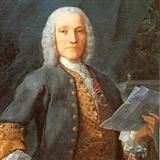 Download Domenico Scarlatti Minuet In A Minor, L. 217 sheet music and printable PDF music notes