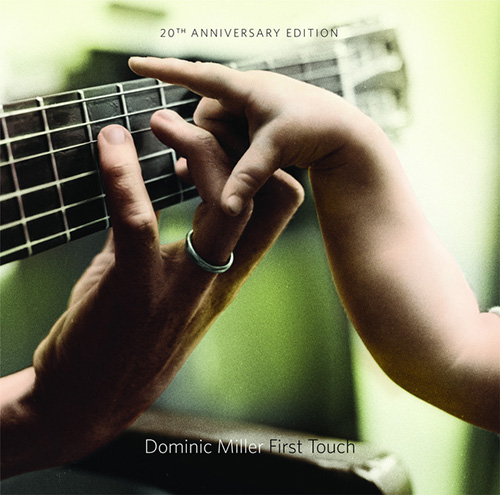 Dominic Miller, Eclipse, Solo Guitar