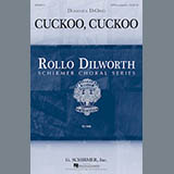 Download Dominick DiOrio Cuckoo Cuckoo sheet music and printable PDF music notes