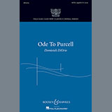 Download Dominick DiOrio Ode To Purcell sheet music and printable PDF music notes