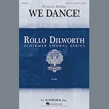 Download Dominick DiOrio We Dance sheet music and printable PDF music notes