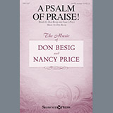 Download Don Besig A Psalm Of Praise! sheet music and printable PDF music notes