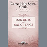 Download Don Besig Holy Spirit, Light Divine sheet music and printable PDF music notes