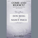 Download Don Besig Come And Rejoice! sheet music and printable PDF music notes