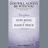 Download Don Besig God Will Always Be With You sheet music and printable PDF music notes