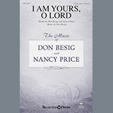 Download Don Besig I Am Yours, O Lord sheet music and printable PDF music notes