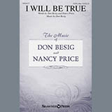Download Don Besig I Will Be True sheet music and printable PDF music notes