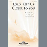 Download Don Besig Lord, Keep Us Closer To You sheet music and printable PDF music notes
