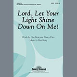 Download Don Besig Lord, Let Your Light Shine Down On Me! sheet music and printable PDF music notes