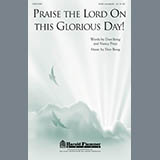 Download Don Besig Praise The Lord On This Glorious Day sheet music and printable PDF music notes