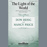 Download Don Besig The Light Of The World sheet music and printable PDF music notes