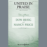 Download Don Besig United In Praise sheet music and printable PDF music notes