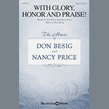 Download Don Besig With Glory, Honor And Praise! sheet music and printable PDF music notes