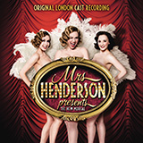 Download Don Black, George Fenton & Simon Chamberlain Ordinary Girl (from Mrs Henderson Presents) sheet music and printable PDF music notes
