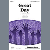 Download Don Hart Great Day sheet music and printable PDF music notes