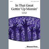 Download Traditional In That Great Getting' Up Morning (arr. Don Hart) sheet music and printable PDF music notes