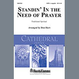 Download Don Hart Standin' In The Need Of Prayer sheet music and printable PDF music notes