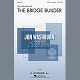 Download Don MacDonald The Bridge Builder sheet music and printable PDF music notes