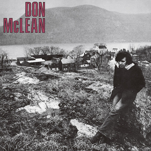 Don McLean, Dreidel, Piano, Vocal & Guitar (Right-Hand Melody)