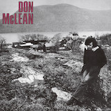 Download Don McLean Dreidel sheet music and printable PDF music notes