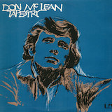Download Don McLean Tapestry sheet music and printable PDF music notes
