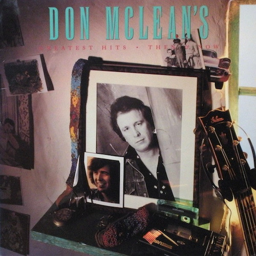 Don McLean, To Have And To Hold, Piano, Vocal & Guitar (Right-Hand Melody)