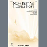 Download Don Meeks Now Rest Ye, Pilgrim Host (arr. Heather Sorenson) sheet music and printable PDF music notes