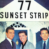Download Don Ralke 77 Sunset Strip sheet music and printable PDF music notes