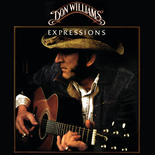 Don Williams, All I'm Missing Is You, Piano, Vocal & Guitar Chords (Right-Hand Melody)