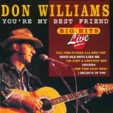 Download Don Williams Good Ole Boys Like Me sheet music and printable PDF music notes