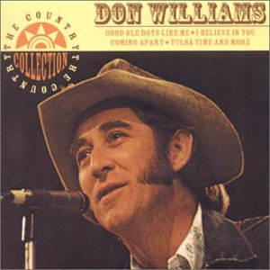 Don Williams, I Recall A Gypsy Woman, Piano, Vocal & Guitar (Right-Hand Melody)