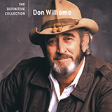 Download Don Williams I Wouldn't Want To Live (If You Didn't Love Me) sheet music and printable PDF music notes