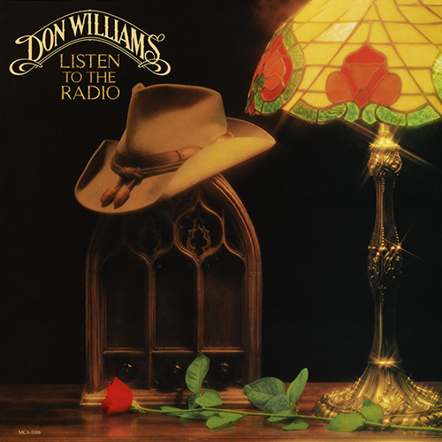 Don Williams, If Hollywood Don't Need You (Honey, I Still Do), Piano, Vocal & Guitar Chords (Right-Hand Melody)