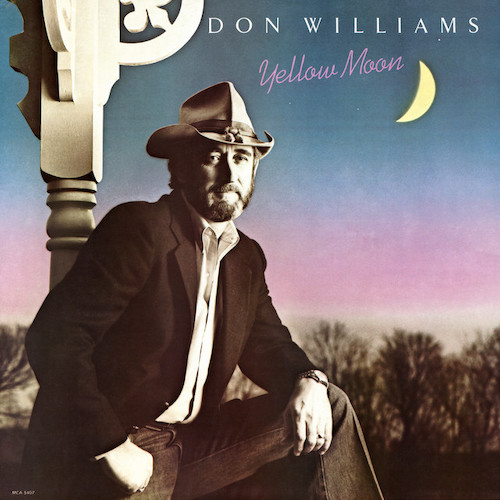 Don Williams, If Love Gets There Before I Do, Piano, Vocal & Guitar Chords (Right-Hand Melody)