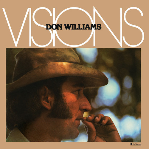 Don Williams, Some Broken Hearts Never Mend, Piano, Vocal & Guitar Chords (Right-Hand Melody)