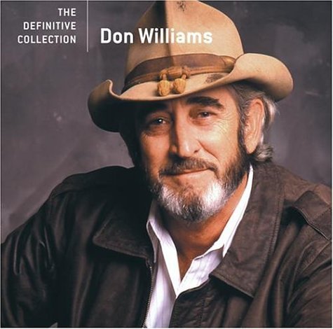 Don Williams, Till The Rivers All Run Dry, Piano, Vocal & Guitar Chords (Right-Hand Melody)