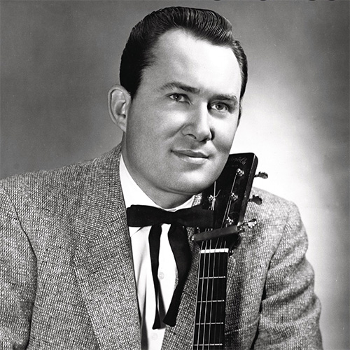 Don Gibson Don Gibson, I Can't Stop Loving You, Guitar with strumming patterns