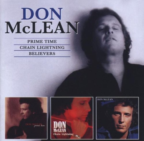 Don McLean, Crying, Guitar Tab