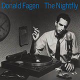 Download Donald Fagen The Goodbye Look sheet music and printable PDF music notes
