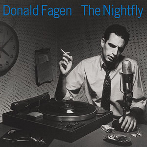 Donald Fagen, The Goodbye Look, Piano, Vocal & Guitar (Right-Hand Melody)