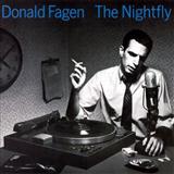 Download Donald Fagen Walk Between Raindrops sheet music and printable PDF music notes