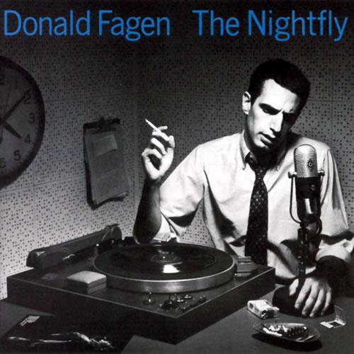 Donald Fagen, Walk Between Raindrops, Piano, Vocal & Guitar (Right-Hand Melody)
