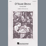 Download Donald Miller O Night Divine sheet music and printable PDF music notes