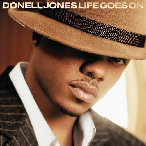 Donell Jones, You Know That I Love You, Piano, Vocal & Guitar (Right-Hand Melody)