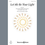 Download Donna Butler Douglas Let Me Be Your Light sheet music and printable PDF music notes
