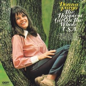 Donna Fargo, The Happiest Girl In The Whole U.S.A., Melody Line, Lyrics & Chords
