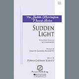 Download Donna Gartman Schultz Sudden Light sheet music and printable PDF music notes
